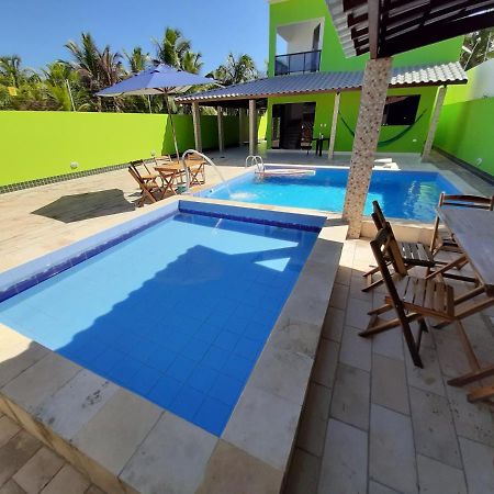Beach House Maragogi Villa Luaran gambar