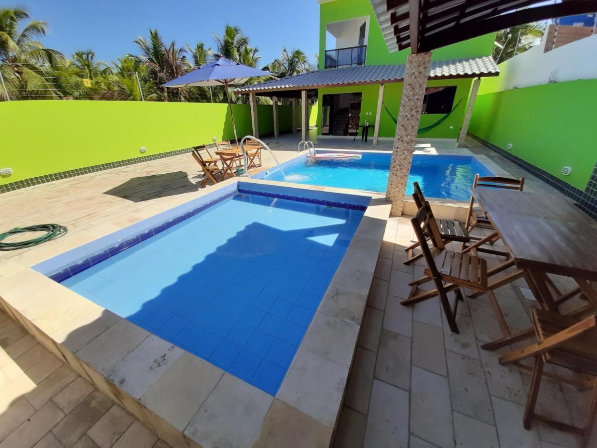 Beach House Maragogi Villa Luaran gambar